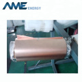 high quality copper foil with one side polished for Li-ion battery